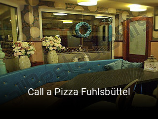 Call a Pizza Fuhlsbüttel essen bestellen