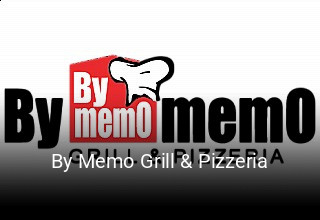 By Memo Grill & Pizzeria online delivery