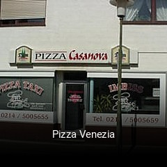 Pizza Venezia bestellen