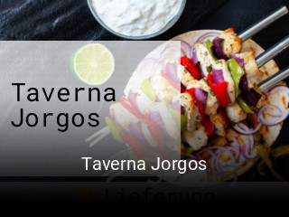 Taverna Jorgos online delivery