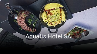 Aquatis Hotel SA bestellen