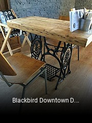 Blackbird Downtown Diner essen bestellen