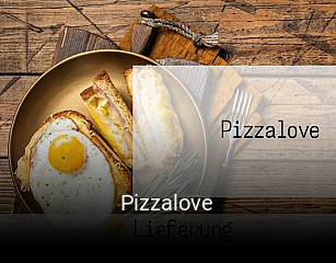 Pizzalove online bestellen