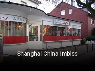 Shanghai China Imbiss online delivery