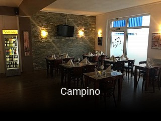 Campino online delivery