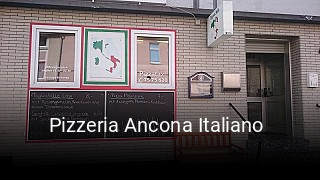 Pizzeria Ancona Italiano  bestellen
