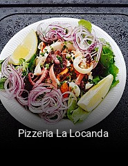 Pizzeria La Locanda online delivery