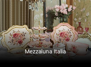 Mezzaluna Italia online bestellen