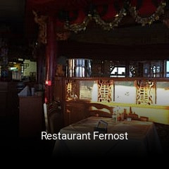 Restaurant Fernost online delivery