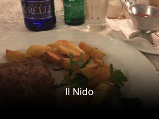 Il Nido online delivery