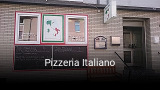 Pizzeria Italiano essen bestellen