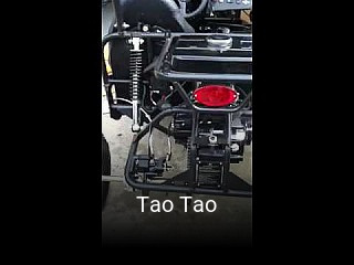 Tao Tao online delivery