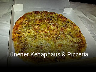 Lünener Kebaphaus & Pizzeria essen bestellen