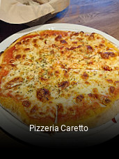 Pizzeria Caretto essen bestellen