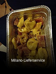 Milano-Lieferservice bestellen