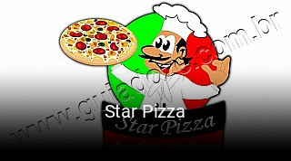 Star Pizza bestellen