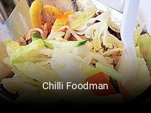 Chilli Foodman essen bestellen