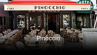 Pinoccio online delivery