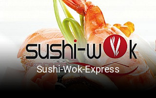 Sushi-Wok-Express bestellen