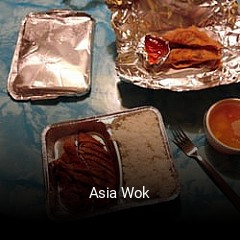 Asia Wok essen bestellen