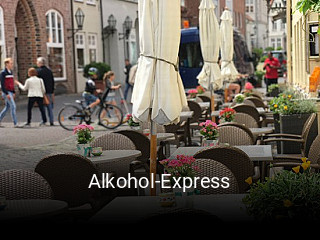 Alkohol-Express essen bestellen