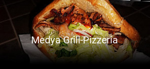 Medya Grill-Pizzeria online bestellen