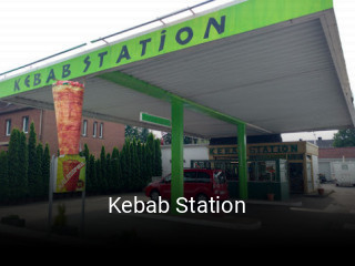 Kebab Station essen bestellen