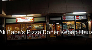 Ali Baba's Pizza Döner Kebap Haus online delivery