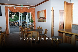 Pizzeria bei Berda bestellen