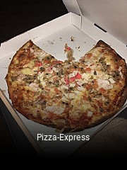 Pizza-Express essen bestellen