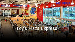 Toy's Pizza Express  essen bestellen