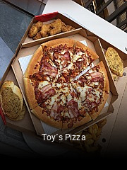 Toy´s Pizza online delivery