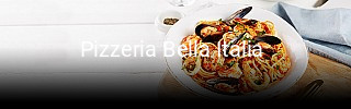Pizzeria Bella Italia  essen bestellen