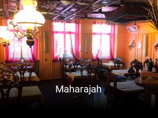 Maharajah bestellen