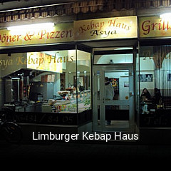 Limburger Kebap Haus essen bestellen
