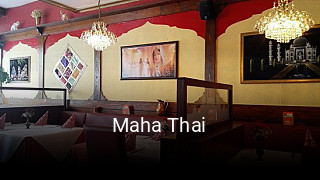 Maha Thai essen bestellen