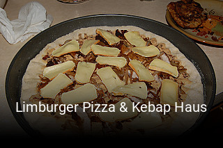 Limburger Pizza & Kebap Haus online delivery