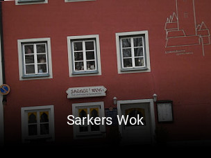 Sarkers Wok online delivery