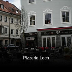 Pizzeria Lech online bestellen