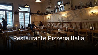 Restaurante Pizzeria Italia online bestellen