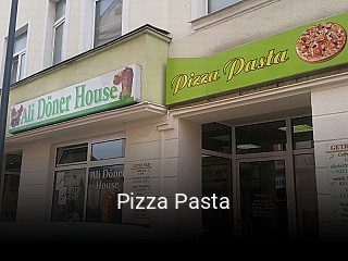Pizza Pasta online delivery
