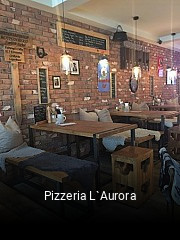 Pizzeria L`Aurora online bestellen