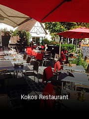 Kokos Restaurant bestellen