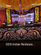 DESI Indian Restaurant online bestellen
