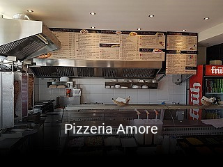 Pizzeria Amore online bestellen