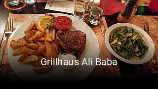 Grillhaus Ali Baba essen bestellen