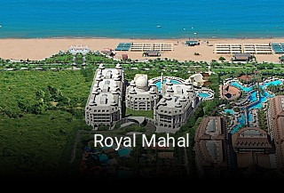 Royal Mahal bestellen