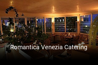 Romantica Venezia Catering bestellen