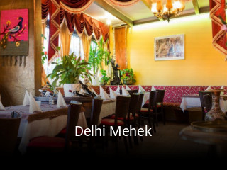 Delhi Mehek online bestellen