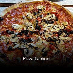 Pizza Lachoni bestellen
